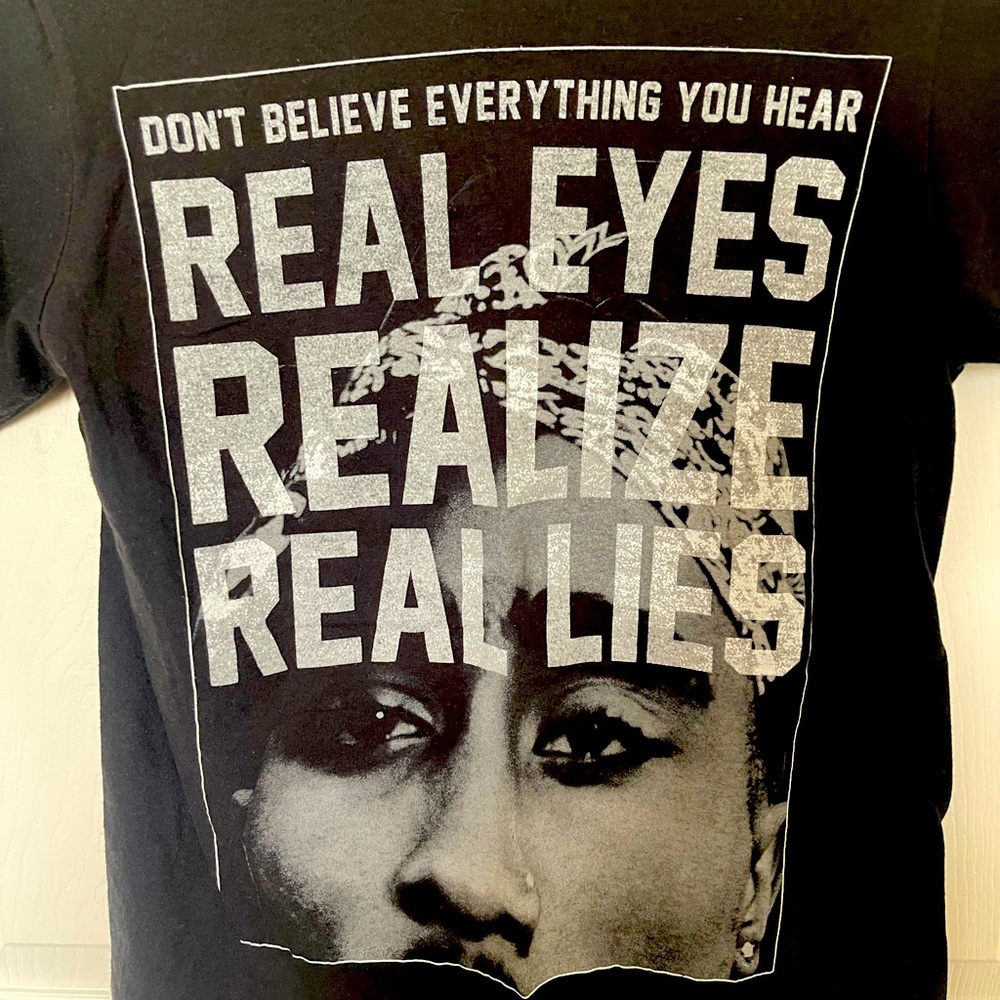 2pac Tee - Picture 2 of 2